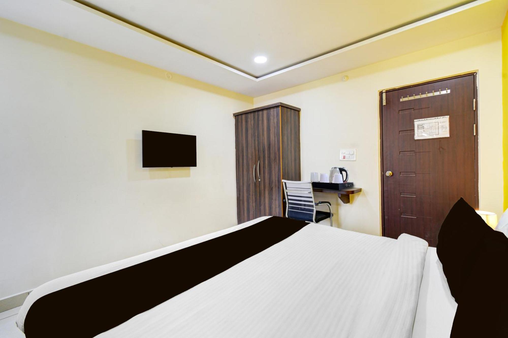 Super Hotel O Kondapur Hyderabad Formerly Dunes Inn Kondapur (Telangana) Екстер'єр фото