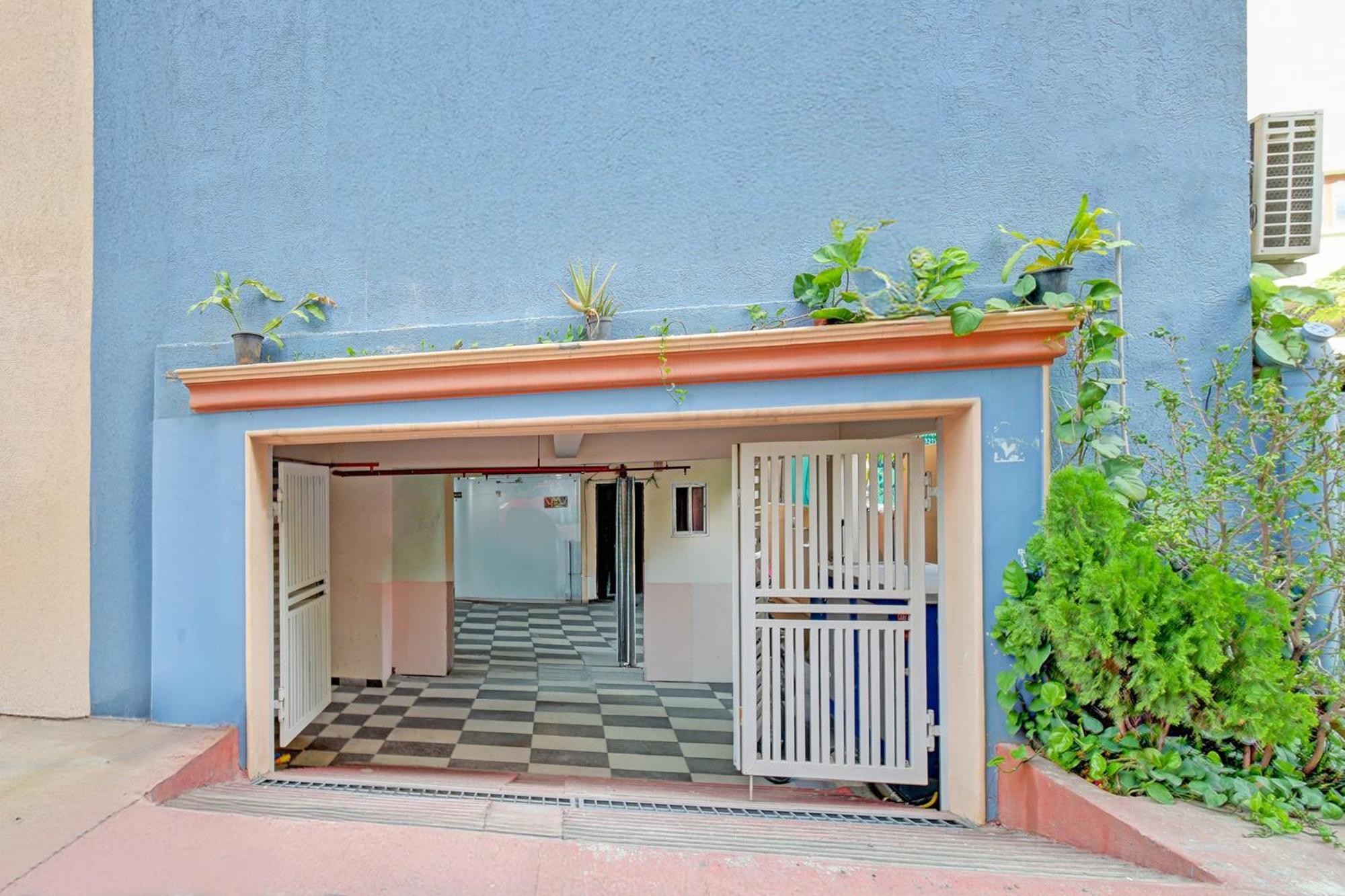 Super Hotel O Kondapur Hyderabad Formerly Dunes Inn Kondapur (Telangana) Екстер'єр фото